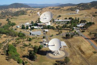 The Canberra Deep Space Communication Complex, located at Tidbinbilla, just outside Canberra, is one of three Deep Space Network stations around the world providing continuous. two-way radio contact with spacecraft exploring our solar system and beyond.