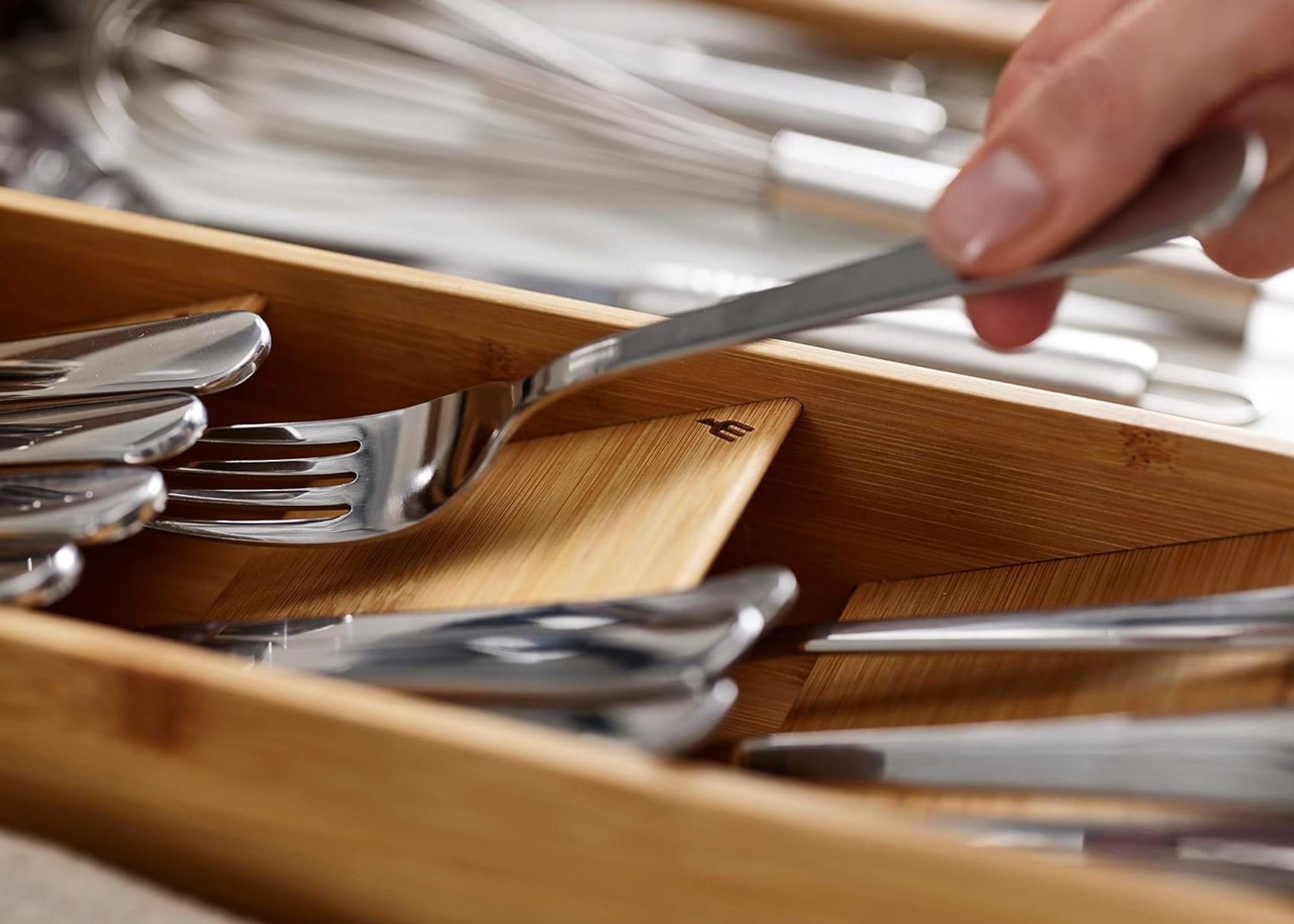 Joseph Joseph Compact Cutlery Organizer