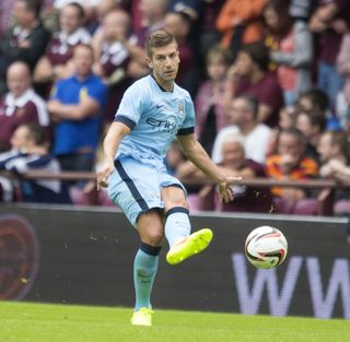 Matija Nastasic will be a familiar face for Manchester City fans