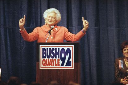 Barbara Bush