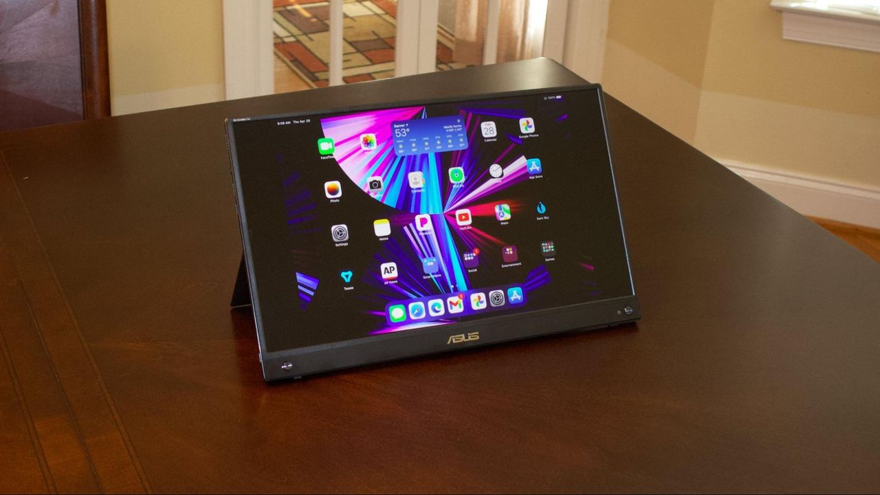 Asus ZenScreen Go MB16AWP