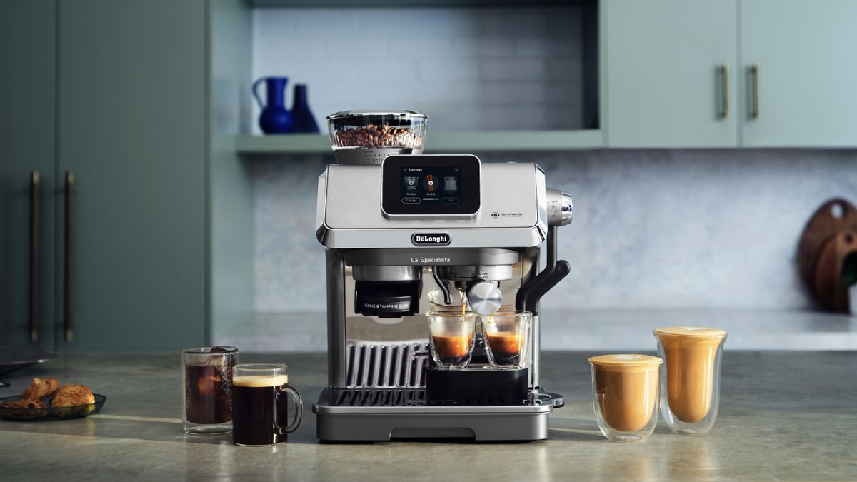 De'Longhi expands best-selling La Specialista range with new bean-to-cup  coffee machine | T3