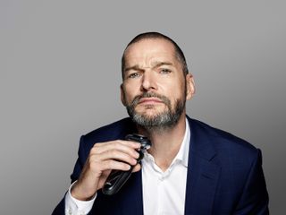 TV personality Fred Sirieix