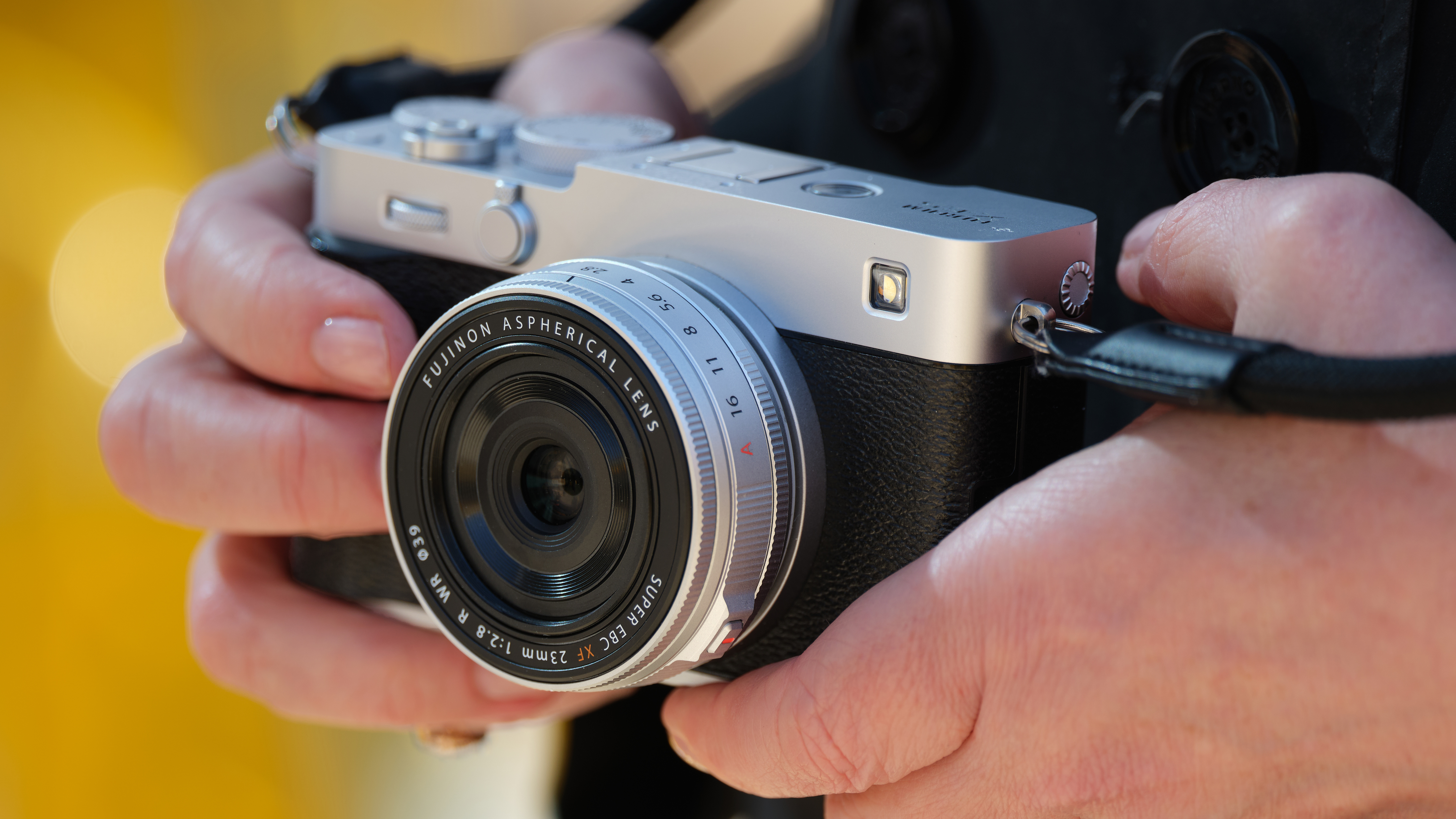 Fujifilm X-E5