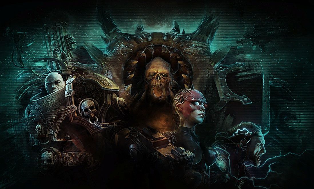 Warhammer 40,000 : Inquisitor Martyr – Jeu Vidéo D'action-RPG Dans L'univers Sombre Du 41e Millénaire