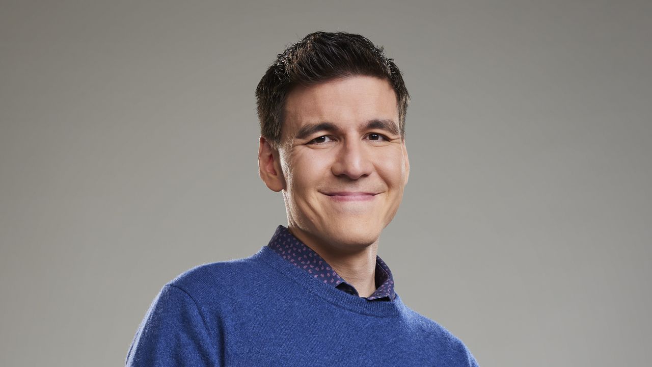 James Holzhauer on Jeopardy! Masters