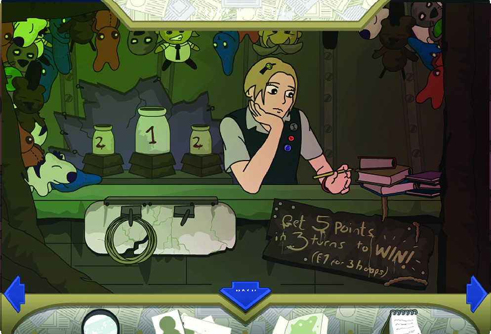Game art from SFB Games