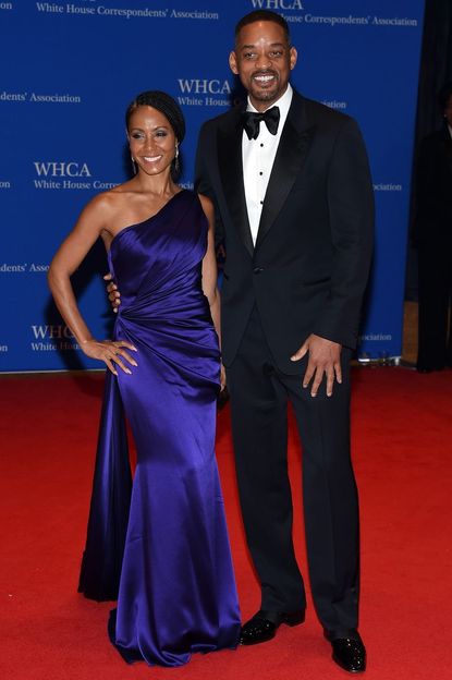 Will Smith and Jada Pinkett Smith