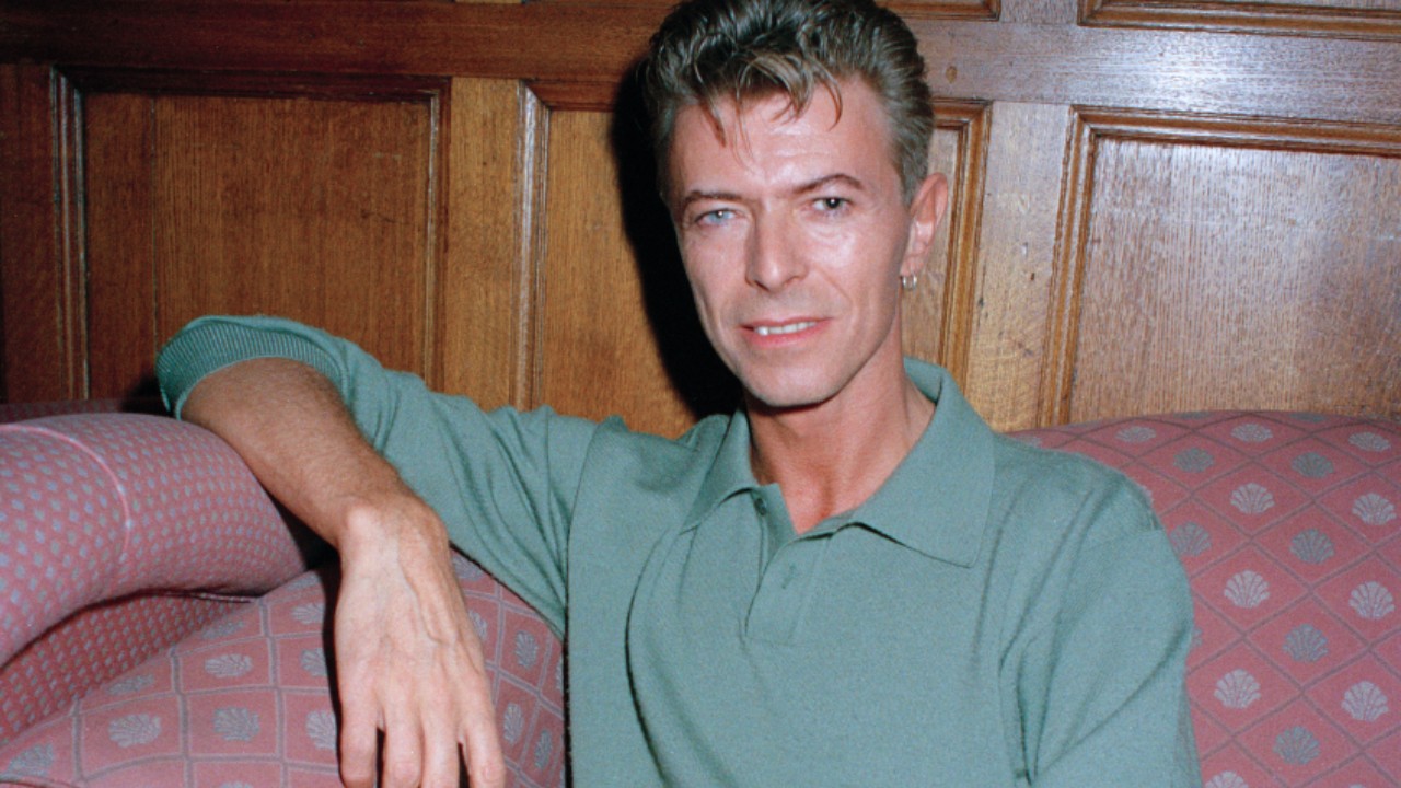 David Bowie