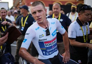 Remco Evenepoel's 2025 season is taking shape