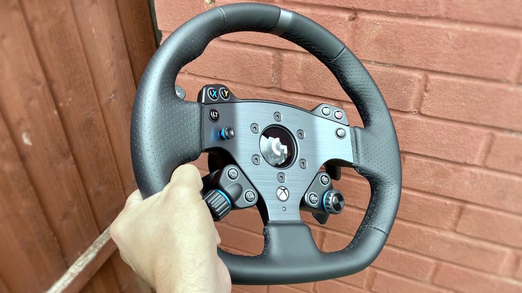 Logitech G Pro Racing Wheel Review A Phenomenal Direct Drive Experience For All Windows Central