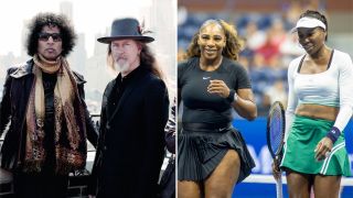 Alice In Chains and the Williams Sisters