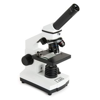 Product shot of Celestron CM800 Compound Microscope