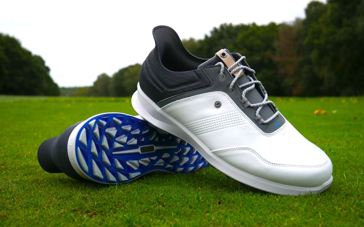 FootJoy Stratos 2022 Golf Shoe Review