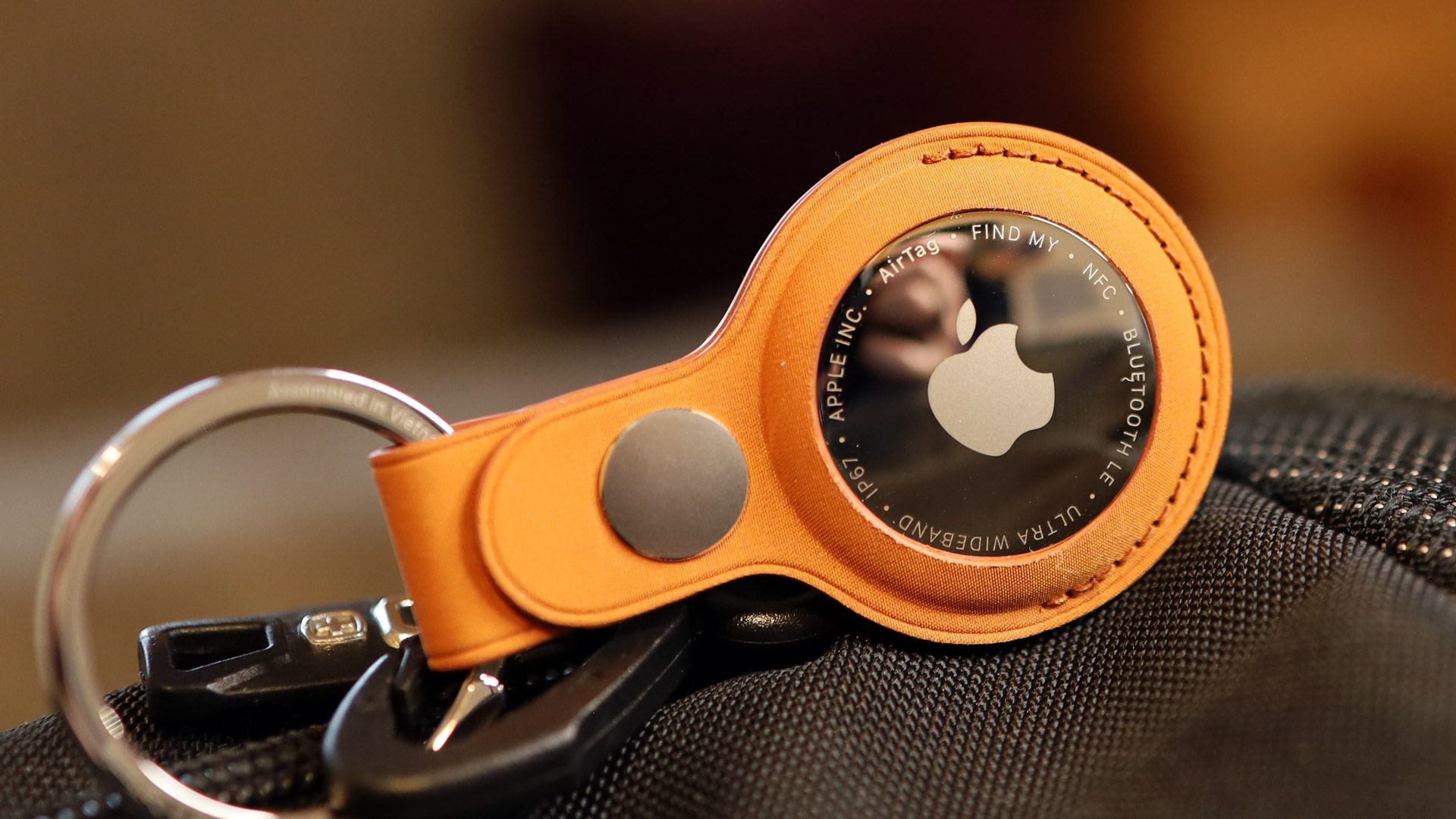 The AirTag 2 is way more findable — and louder — than the original, and this is a truly worthy upgrade