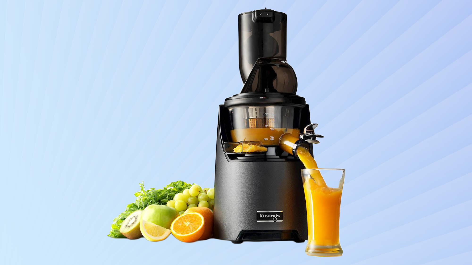 Kuvings Whole Slow Juicer review | Tom's Guide