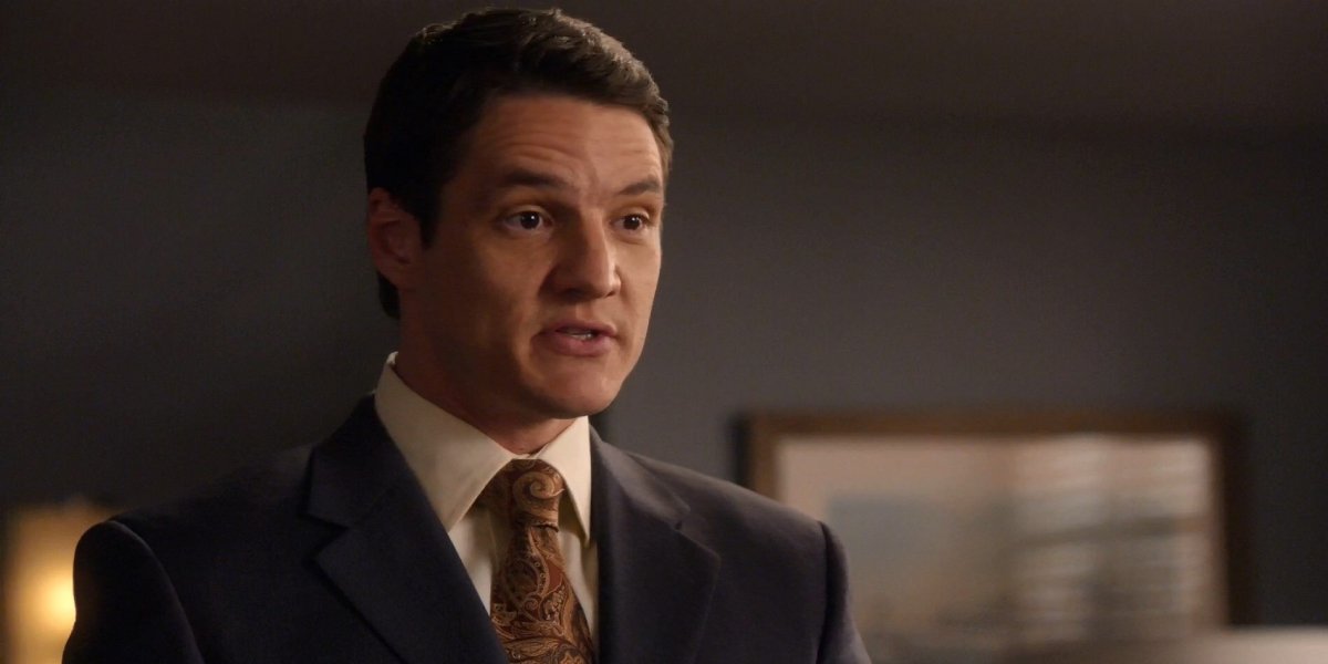 Pedro Pascal on The Good Wife