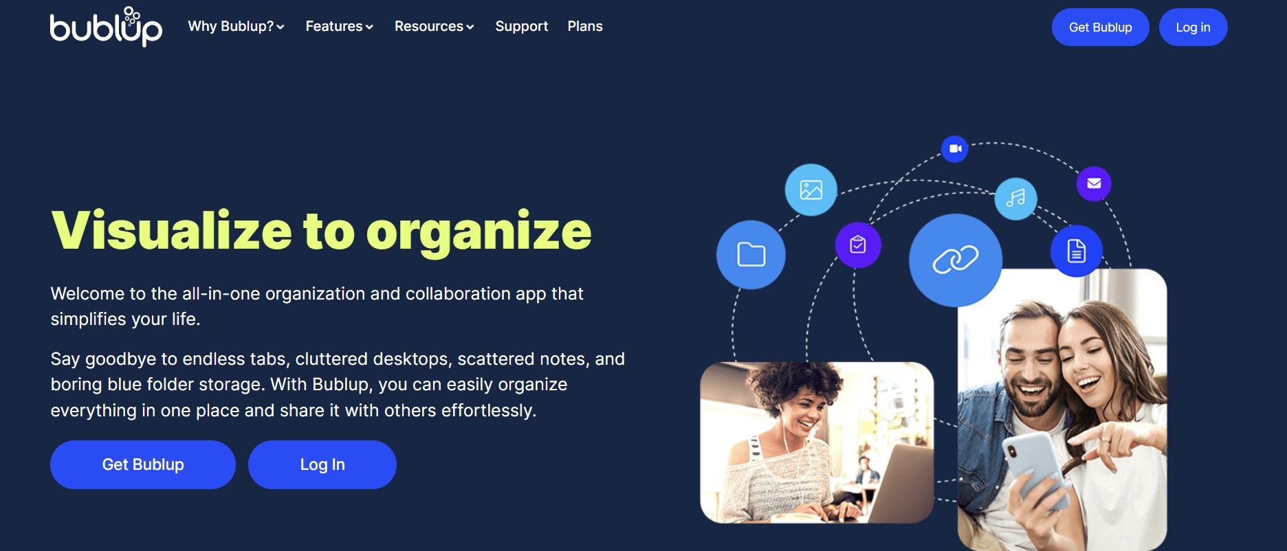 Bublup review techradar