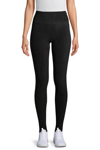 Climateright by Cuddl Duds Stretch Fleece Women's High Rise Base Layer Legging, Sizes Xs to 4x