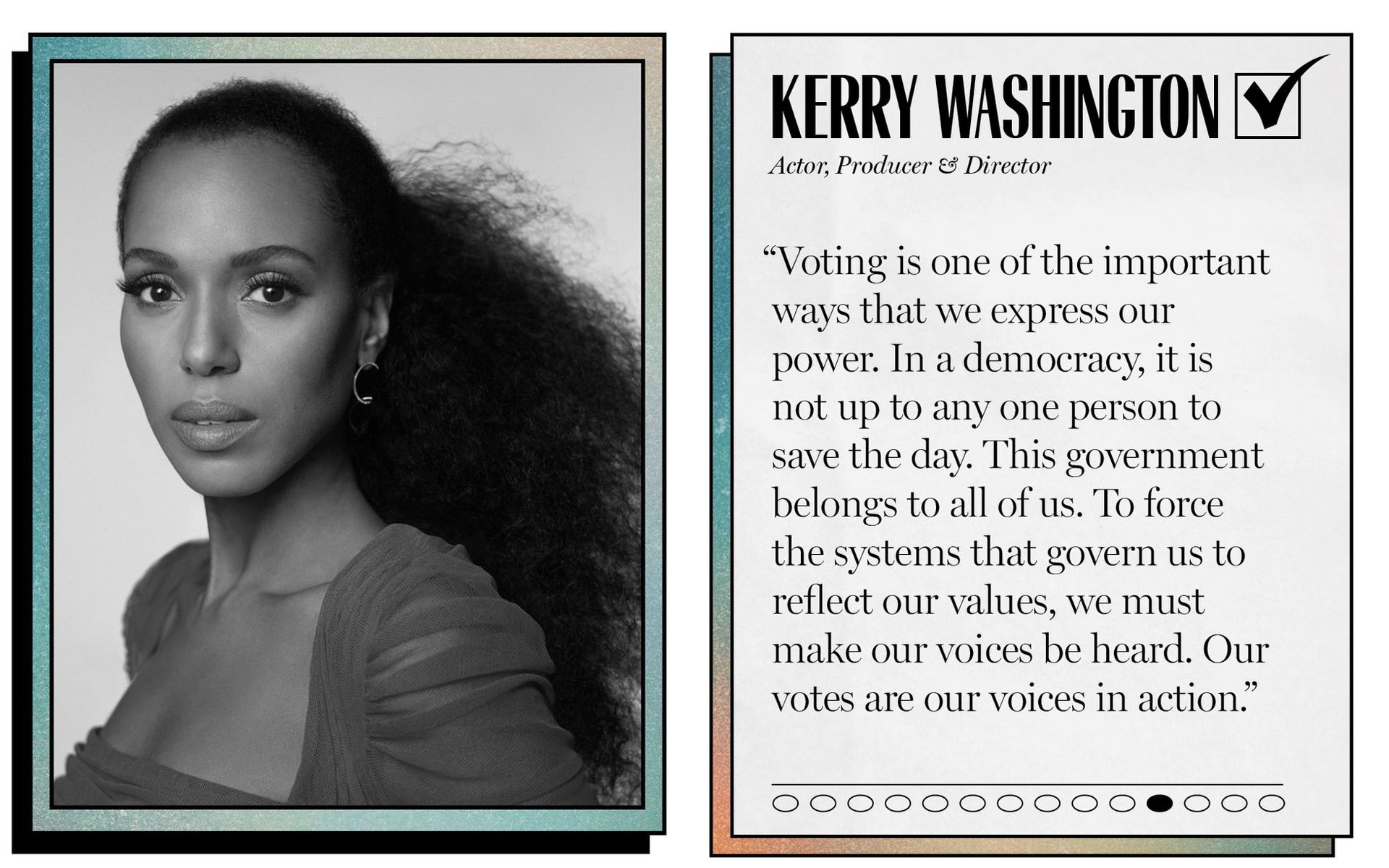 Kerry Washington