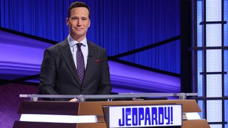 Mike Richards executive produces 'Jeopardy!'