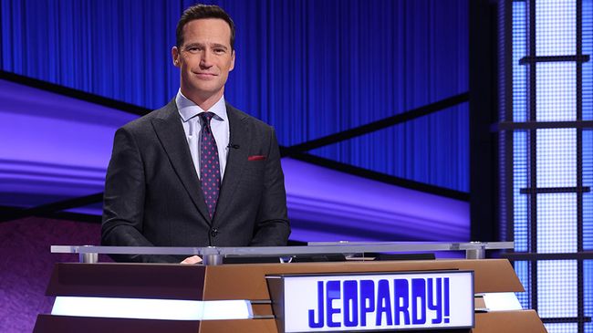 Jeopardy! executive producer Mike Richards