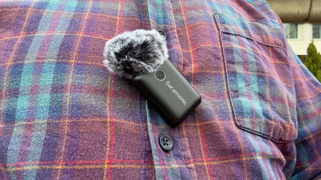 Saramonic Blink 500 B2+ review | Digital Camera World