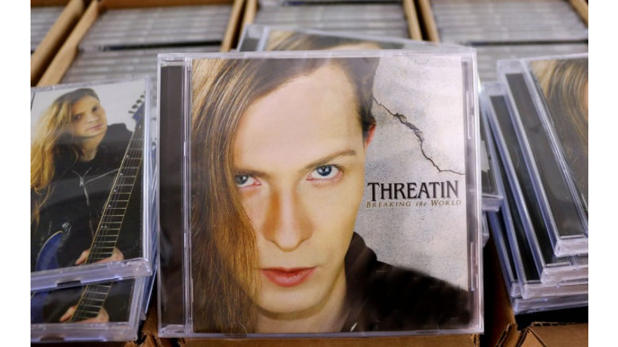 "Fake" band Threatin are returning to London, for real