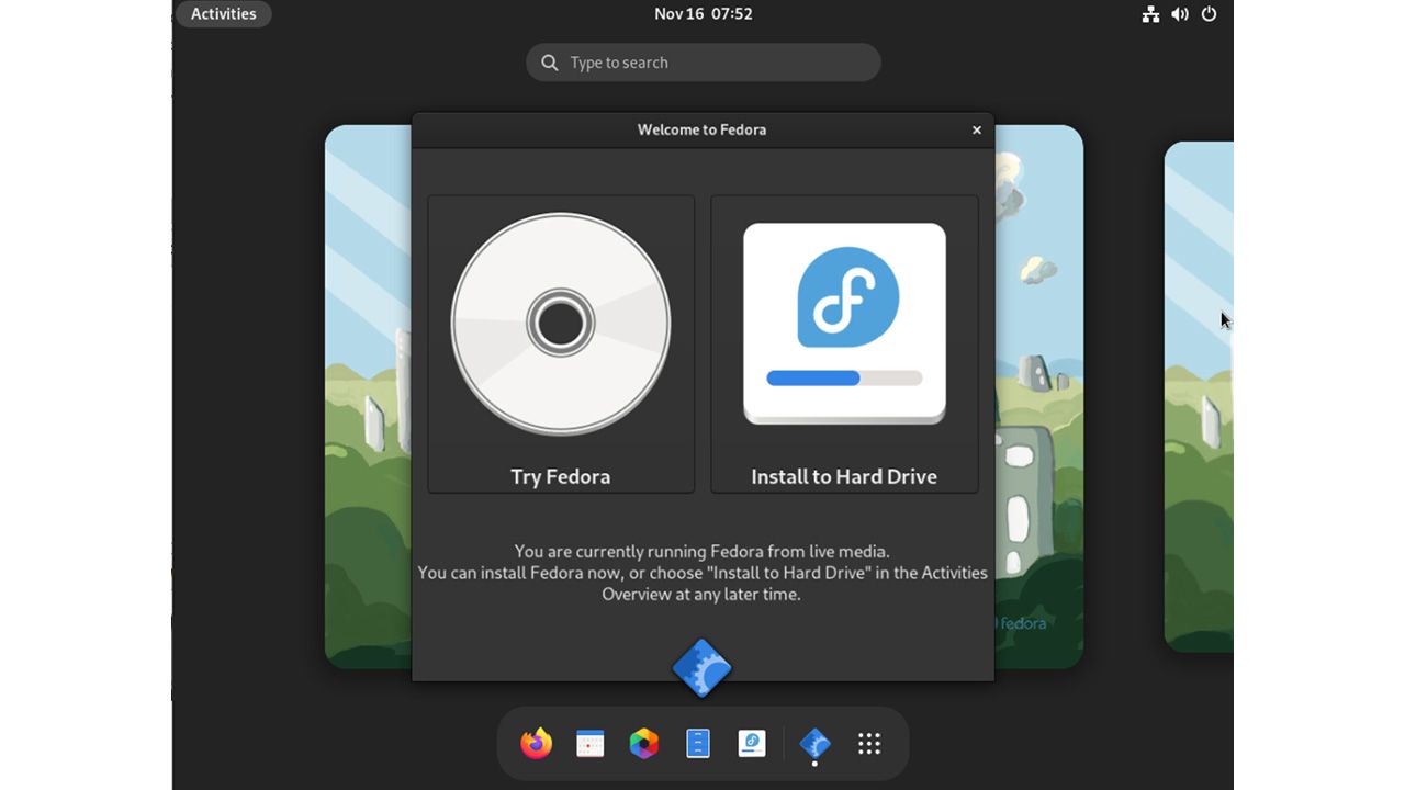 Fedora Linux 37