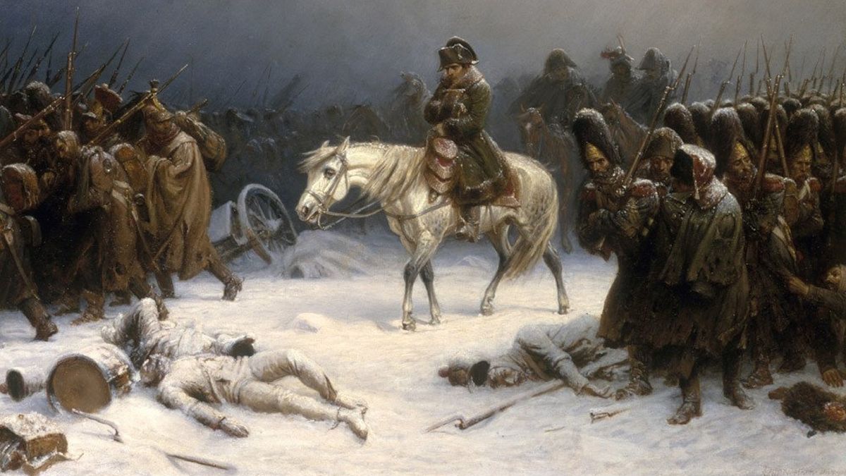 DNA reveals what killed Napoleon's soldiers during their disastrous retreat from Russia in 1812