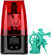 Elegoo Mars 3 4K 3D Printer: Was $274Now $171
Save $103