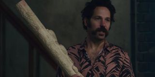 Paul Rudd mute