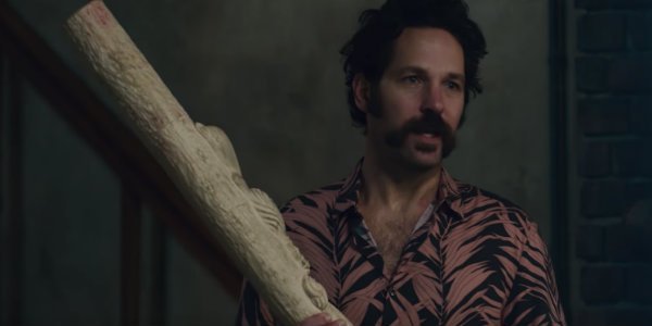 Paul Rudd mute