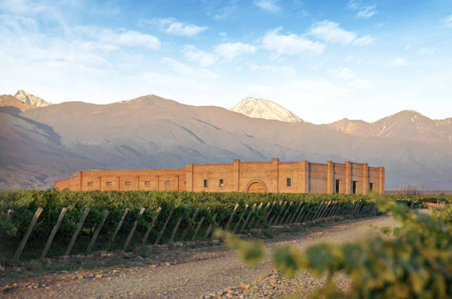 Andeluna, Wines of Argentina