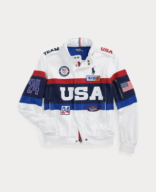 Ralph Lauren Team USA Closing Ceremony Jacket