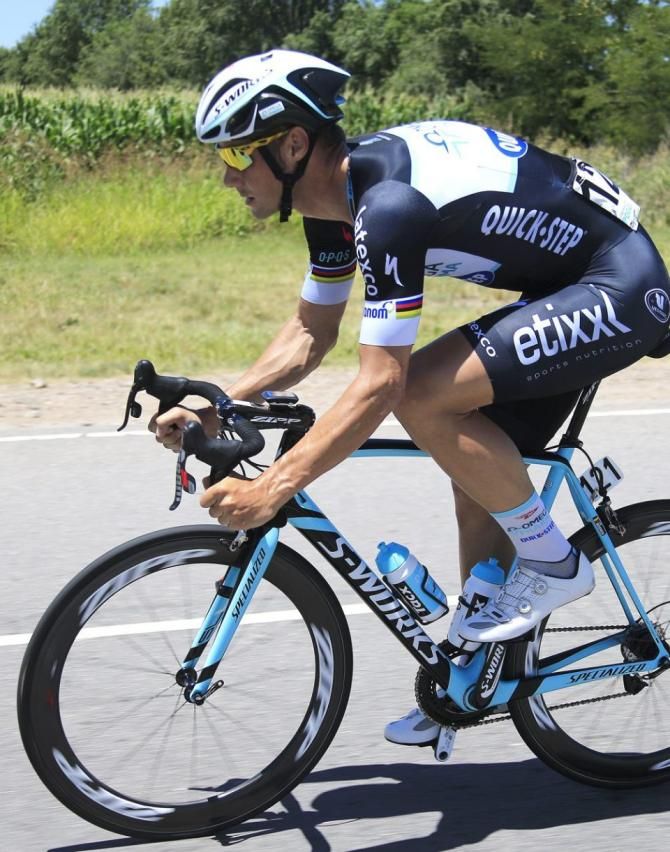 Tom Boonen (Omega Pharma-Quick Step)