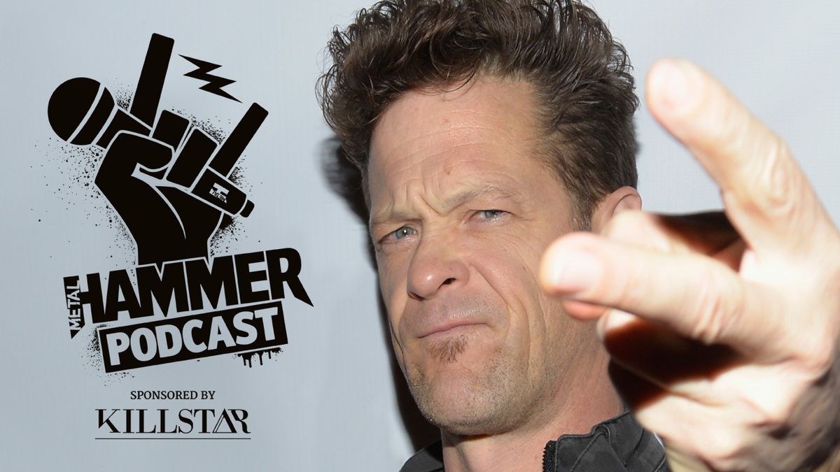 Metal Hammer podcast 178, Jason Newsted