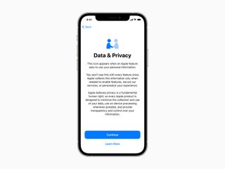 App Privacy Label Example