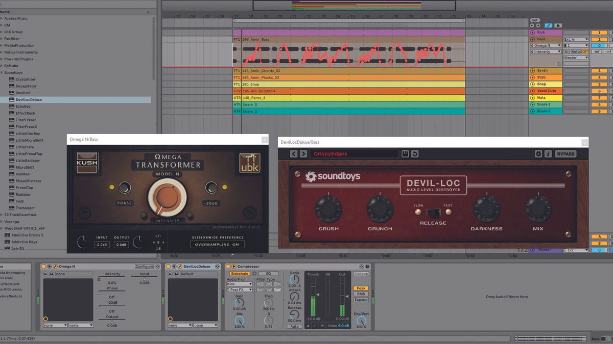 10 smart ways to use distortion when you're mixing | MusicRadar