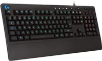 Logitech G213 Prodigy Gaming Keyboard: $49 $39 @ GameStop