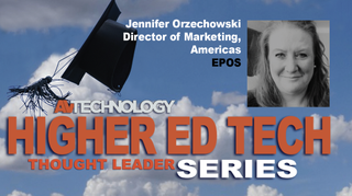 Jennifer Orzechowski Director, Marketing, Americas EPOS