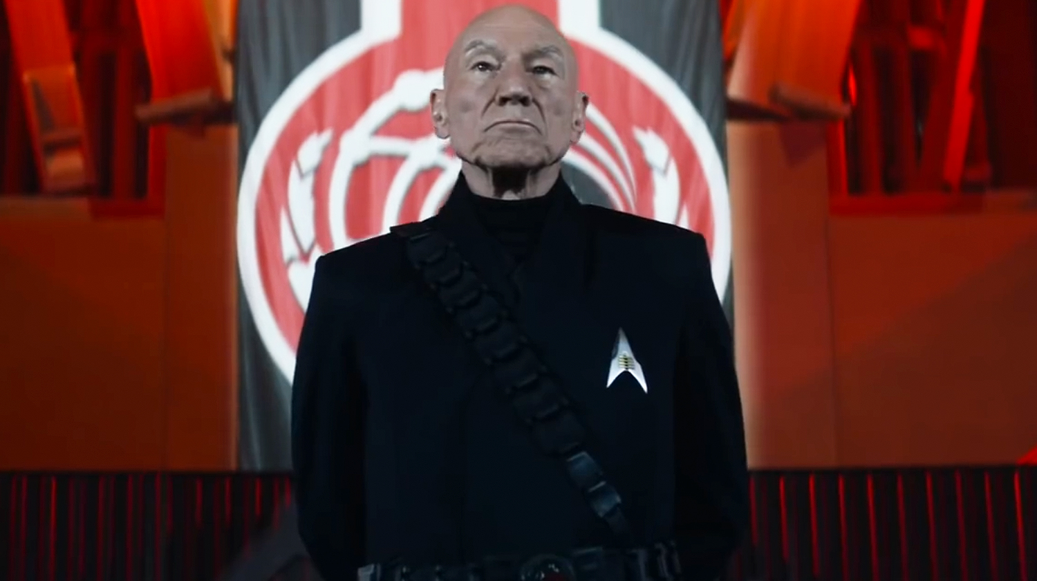 Watch the first full trailer for 'Star Trek: Picard' Season 2 | Space