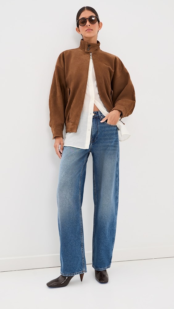 Rider Jeans - Cloud Wash