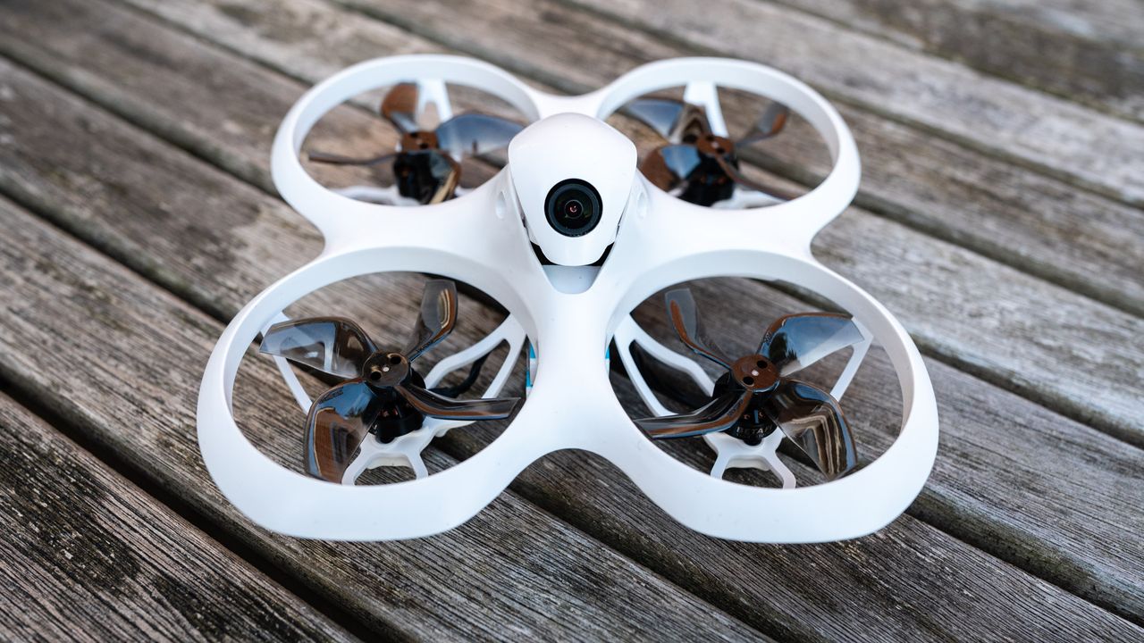 BetaFPV Cetus X drone