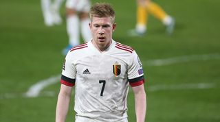 Euro 2020 – Who is Kevin De Bruyne's wife and does he have kids