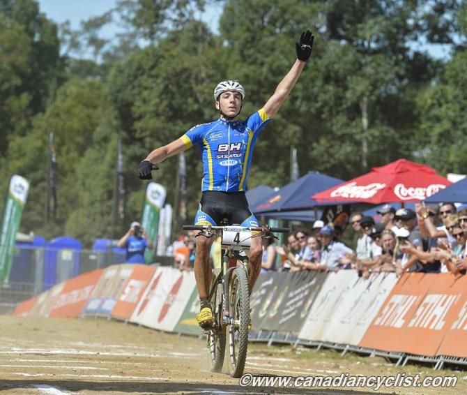 Jordan Sarrou (BH-Suntour-KMC)