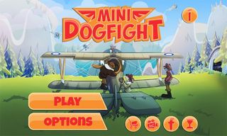 Mini-Dogfight Main Menu