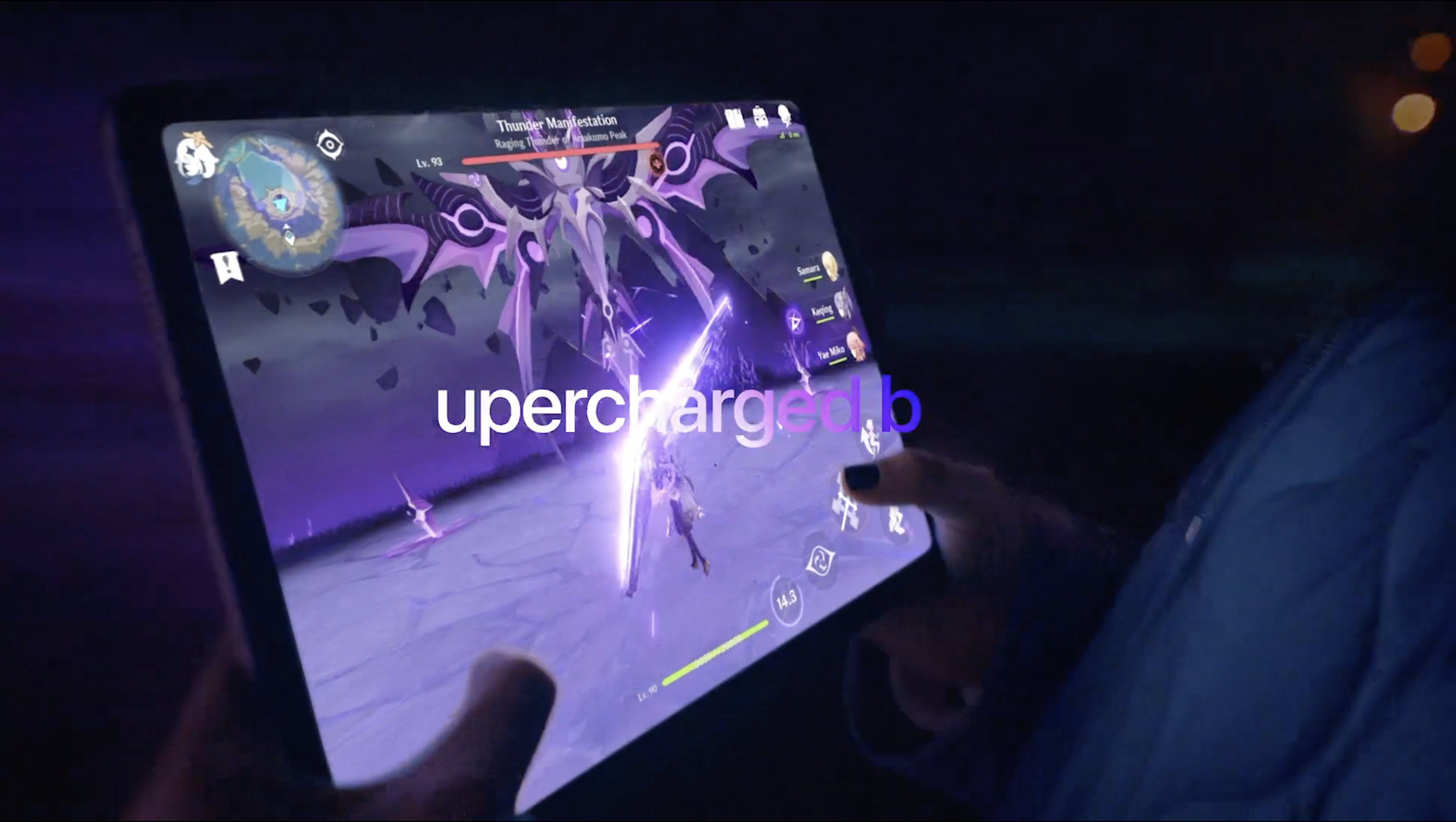 iPad Air 5 revelado em evento da Apple