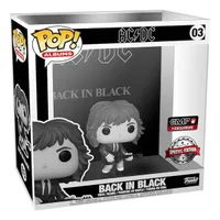 Funko Pop! Albums: AC/DC: Was £22, now £16.99