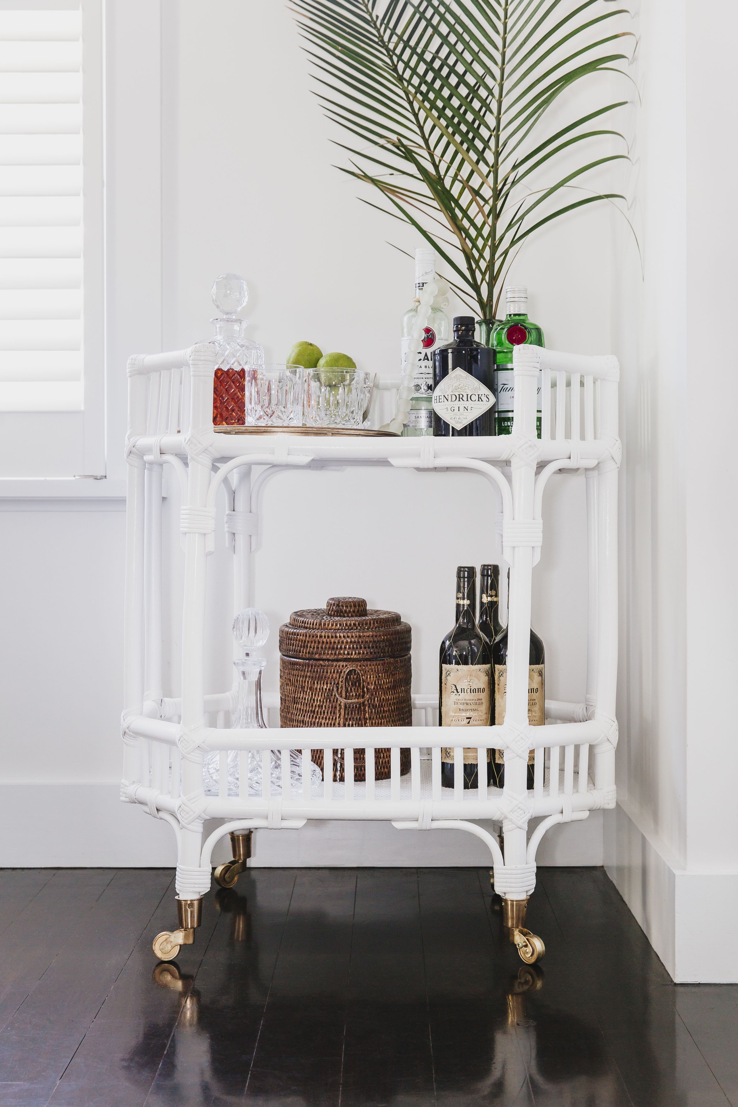 Bar cart ideas 10 ways to style your home bar cart Real Homes